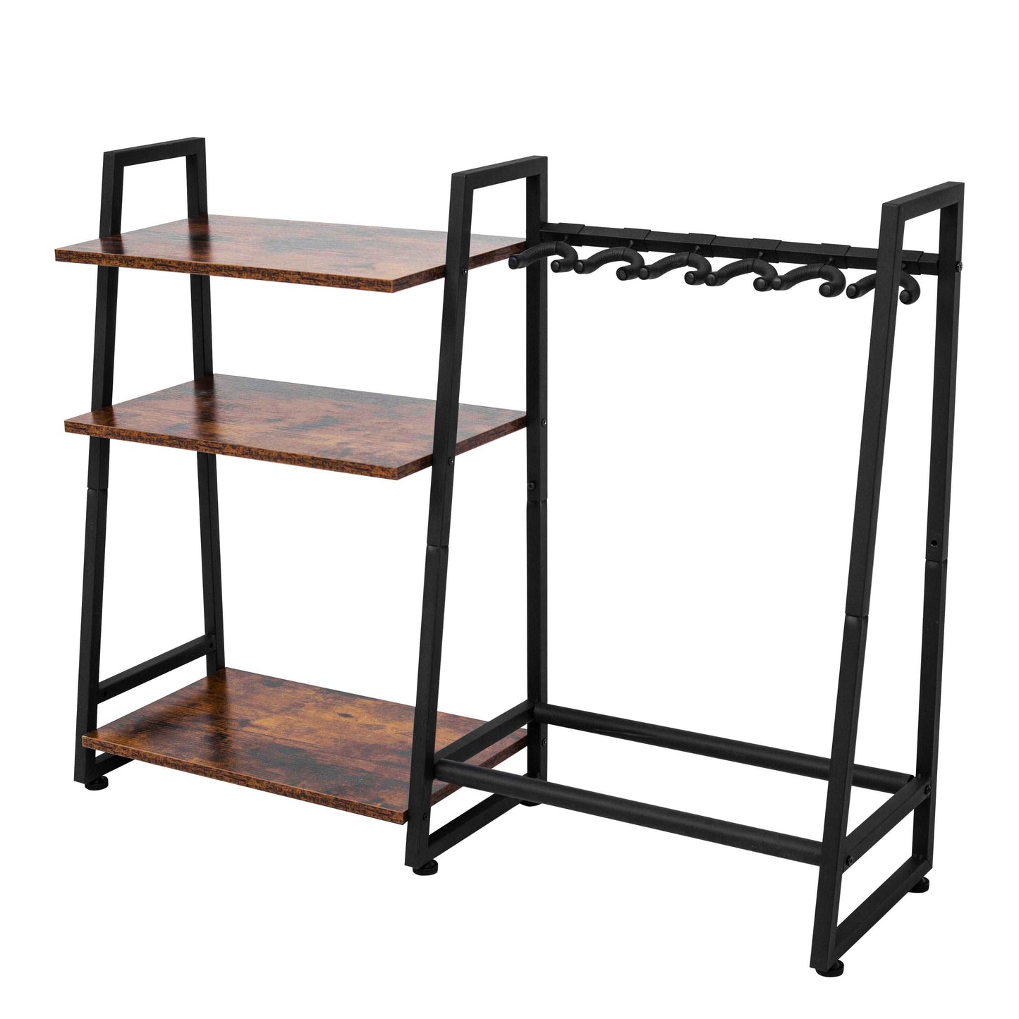 Arzuza Music Multiguitar Stand Guitar Rack