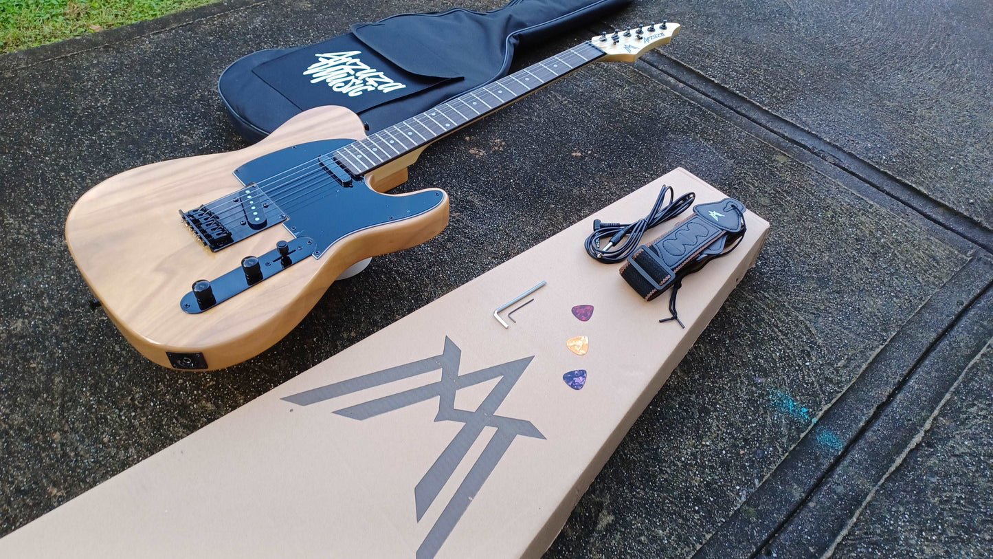 Vintage Serie T Electric Guitar