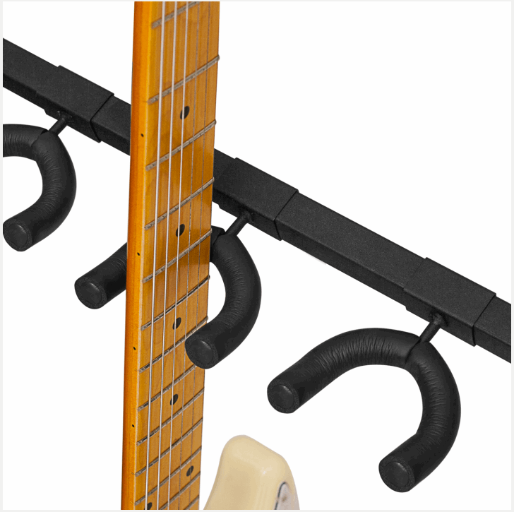 Arzuza Music Multiguitar Stand Guitar Rack