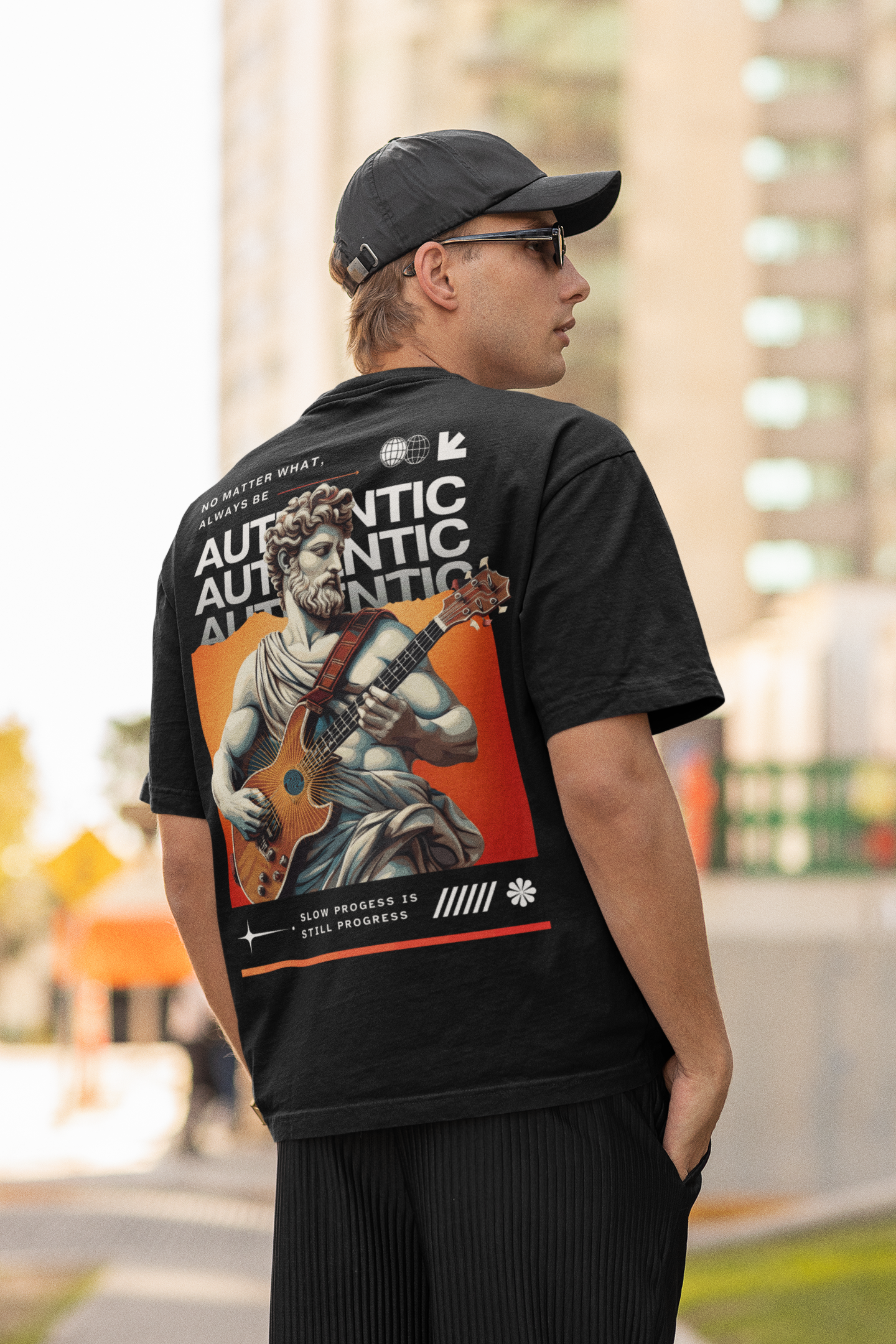 Authentic Sound Modern T-Shirt