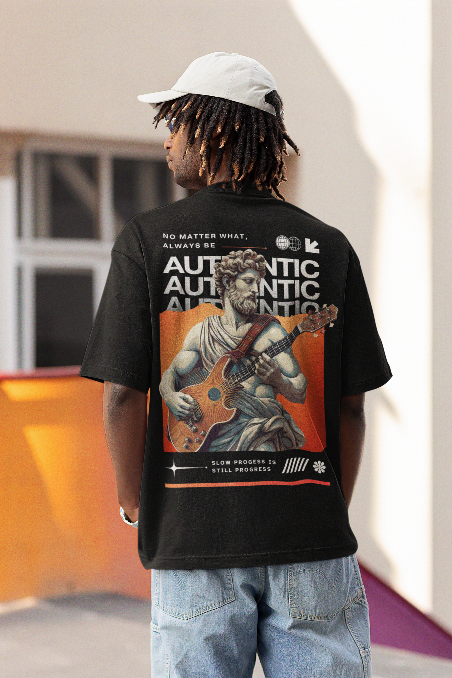 Authentic Sound Modern T-Shirt