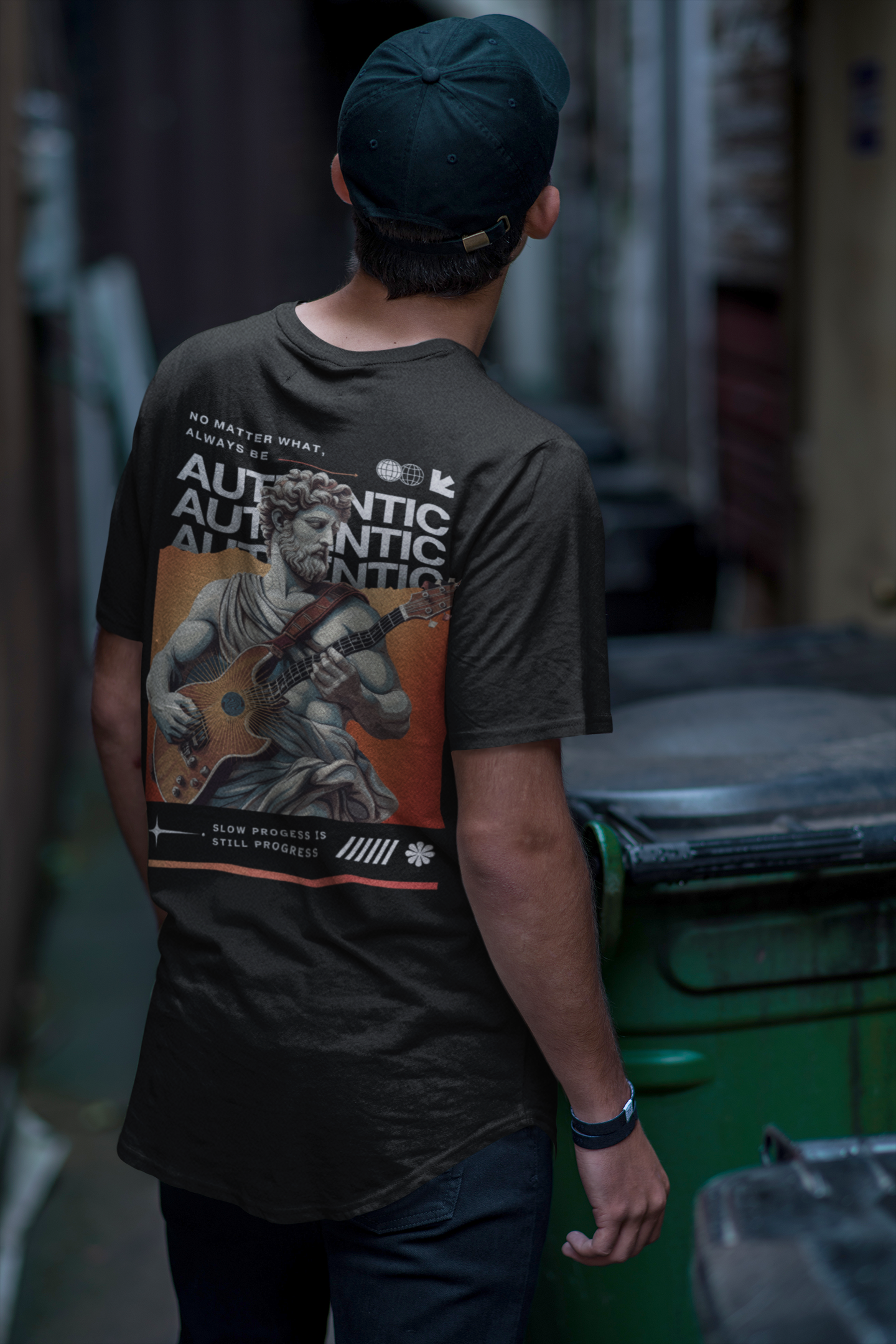 Authentic Sound Modern T-Shirt