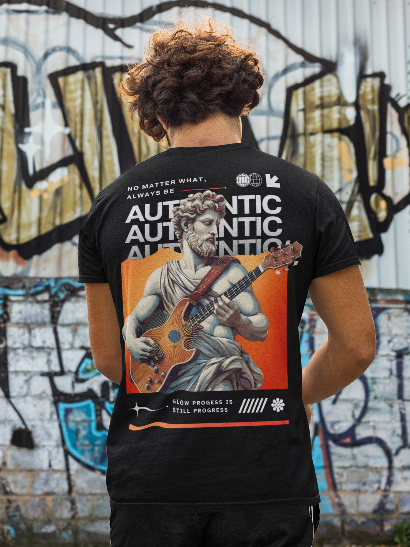 Authentic Sound Modern T-Shirt
