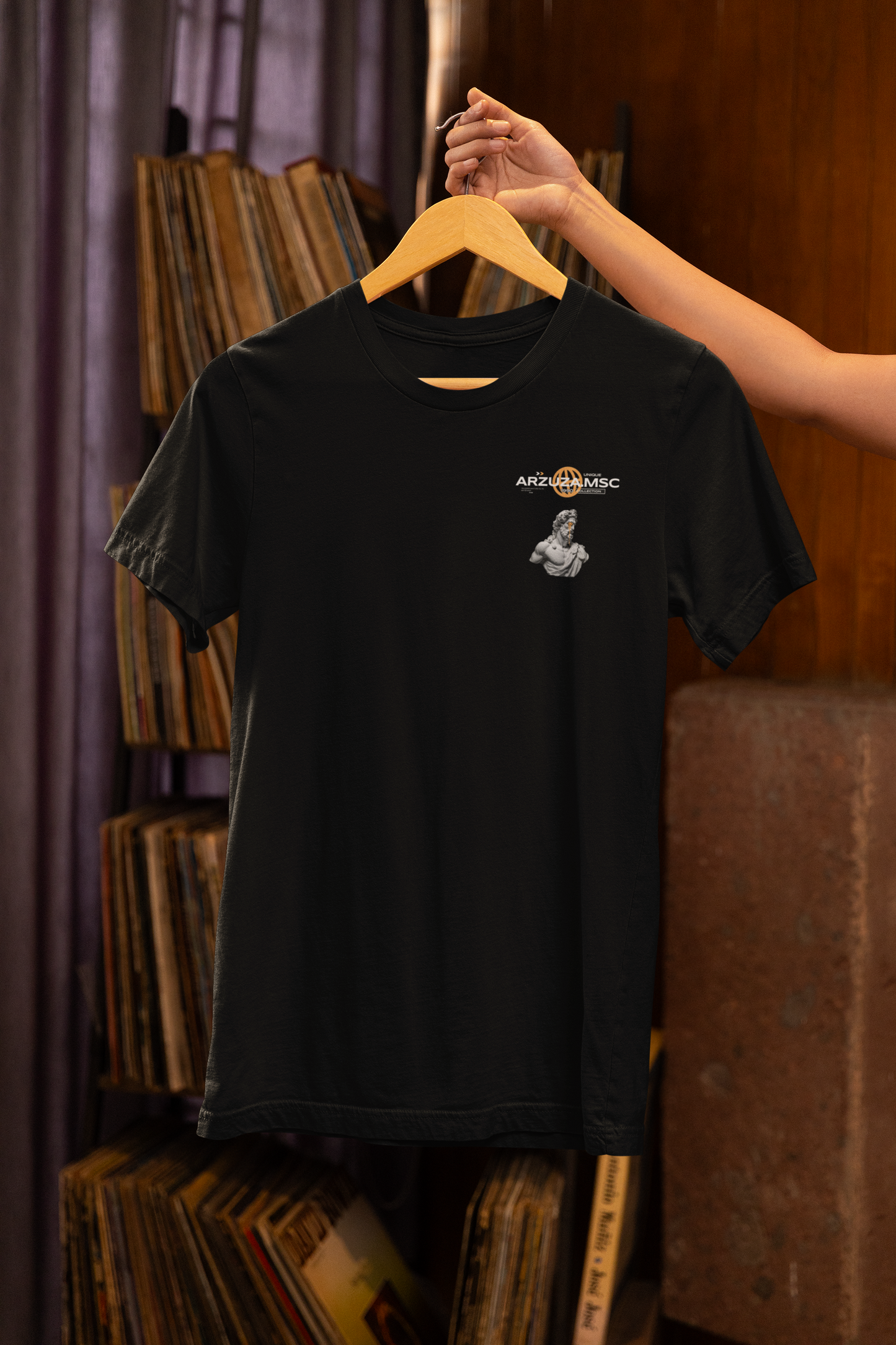 Authentic Sound Modern T-Shirt