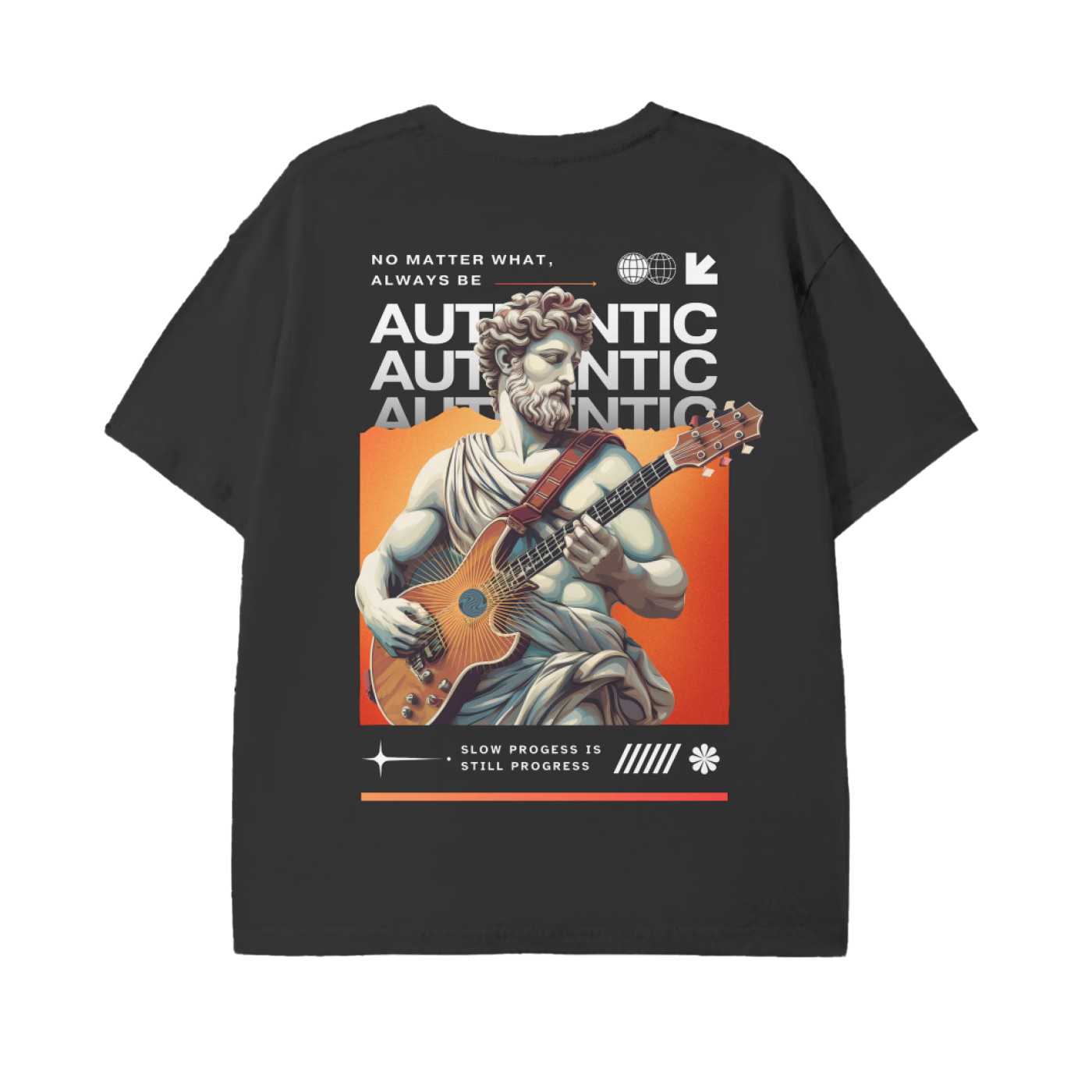 Authentic Sound Modern T-Shirt
