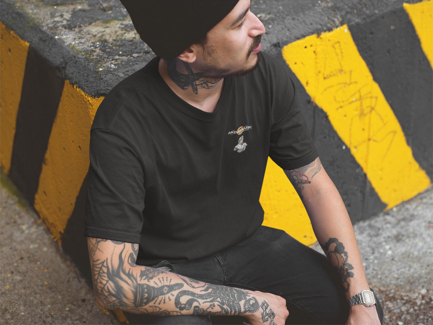 Authentic Sound Modern T-Shirt