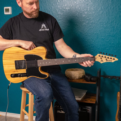 Guitar Storage Solutions: Balancing Safety, Practicality, and Finish Protection