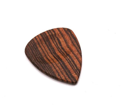 1 Pcs Wooden Guitar Picks