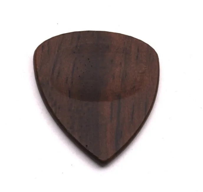 1 Pcs Wooden Guitar Picks