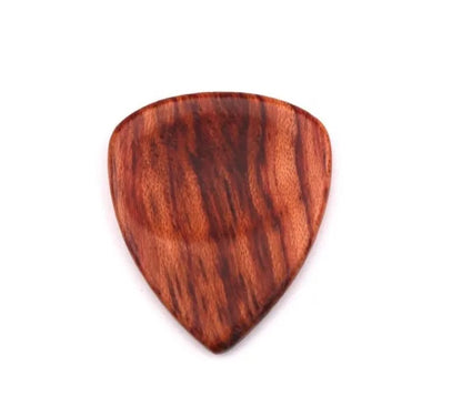 1 Pcs Wooden Guitar Picks