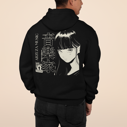 Lo-Fi Muse, Modern Hoddie