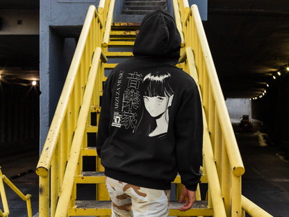 Lo-Fi Muse, Modern Hoddie