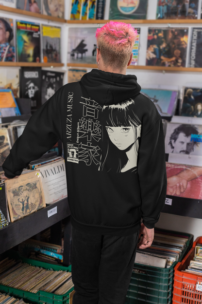 Lo-Fi Muse, Modern Hoddie