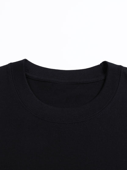 Unisex Seamless T-Shirt - 200 GSM