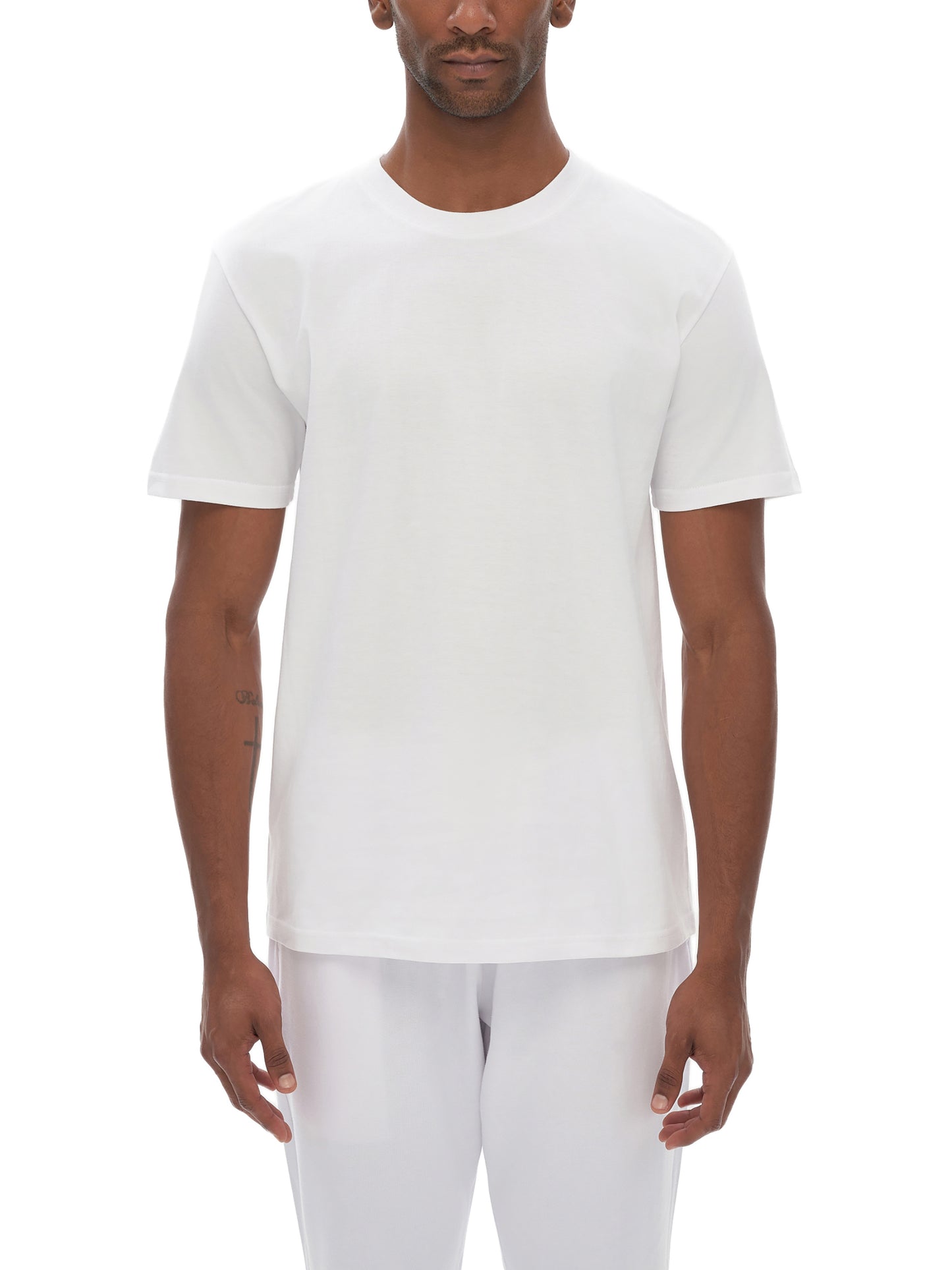 Unisex Seamless T-Shirt - 200 GSM