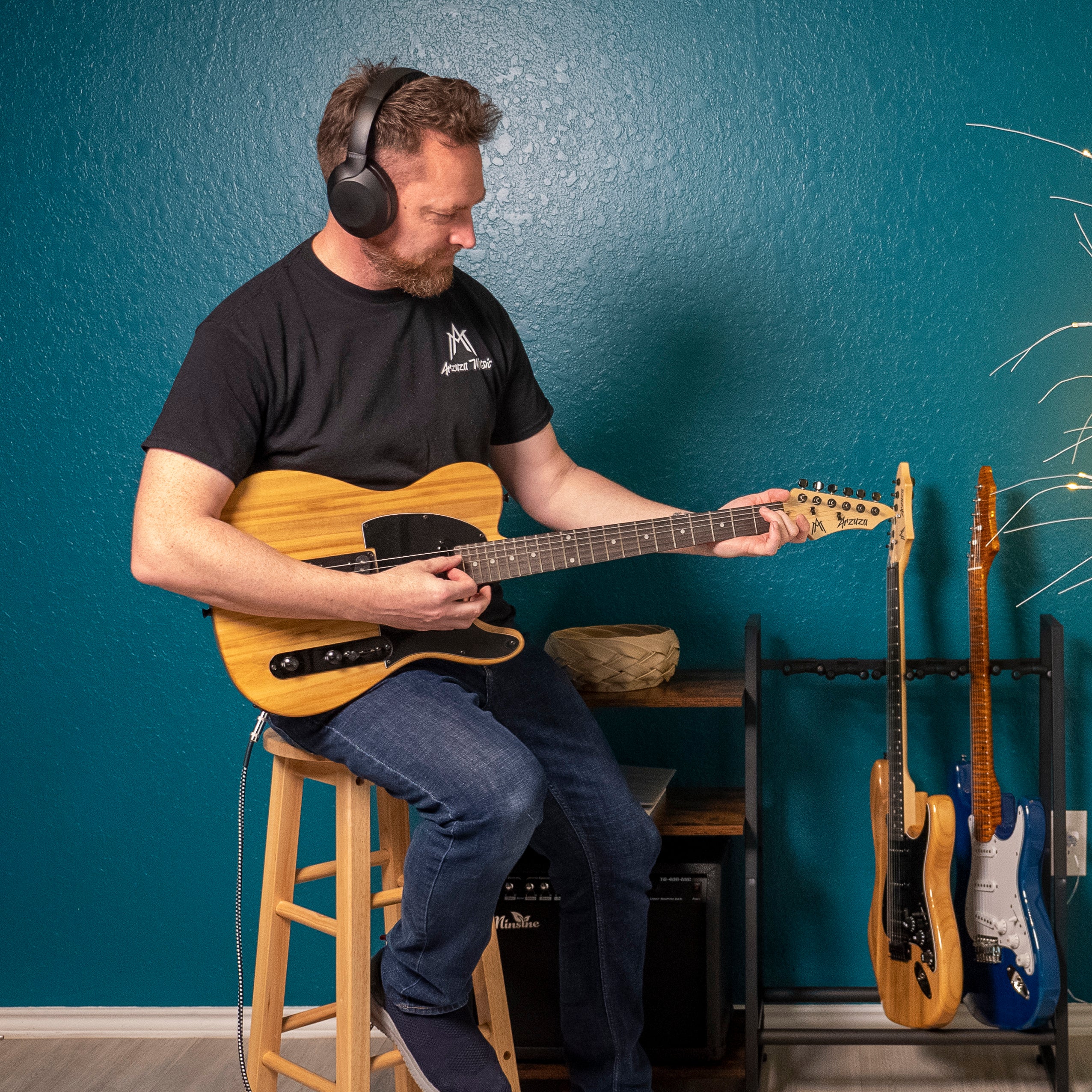 Vintage Serie Z Electric Guitar